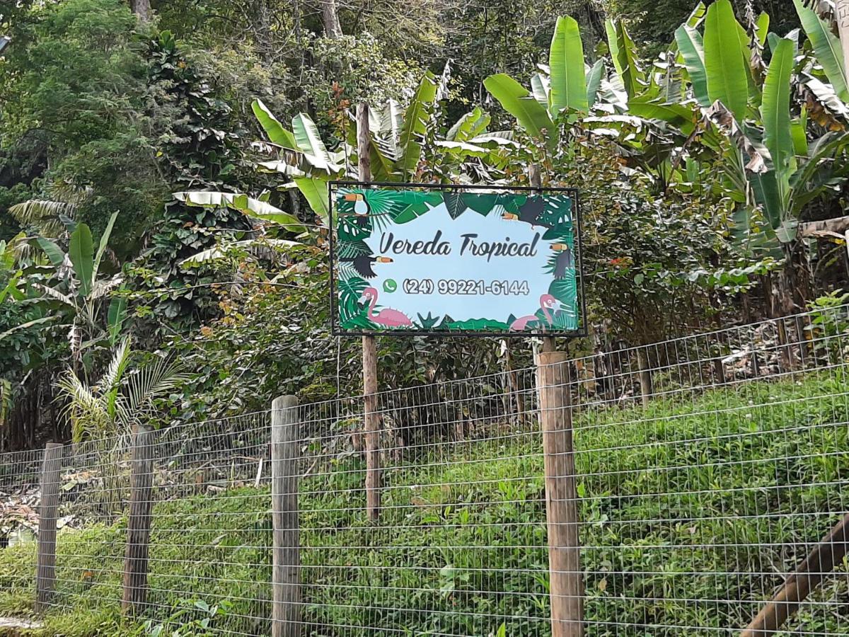 Pousada Vereda Tropical Paraty Ngoại thất bức ảnh
