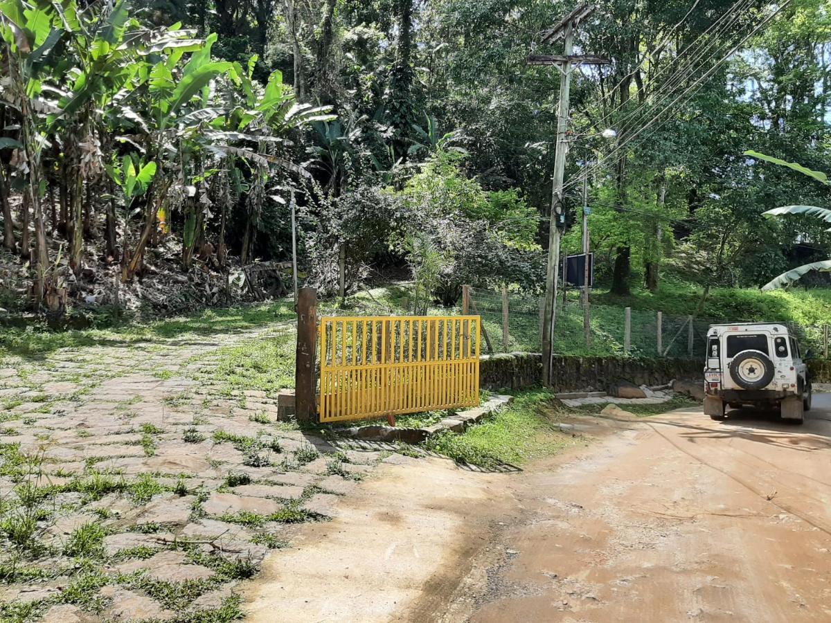 Pousada Vereda Tropical Paraty Ngoại thất bức ảnh