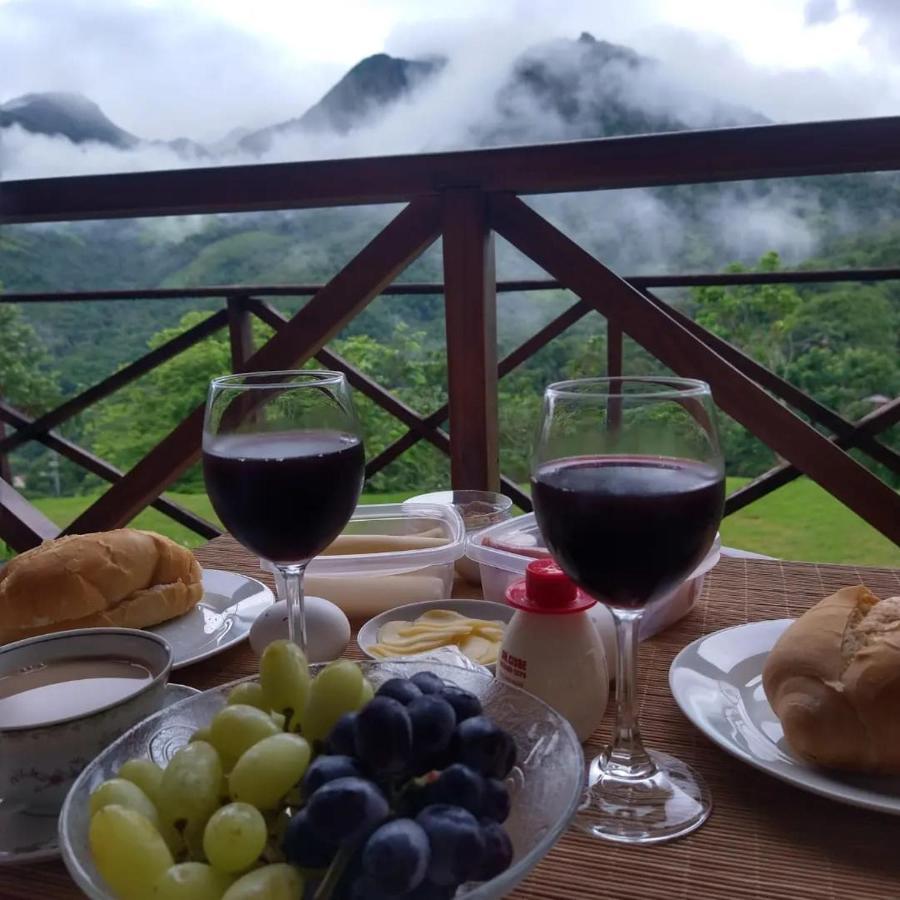 Pousada Vereda Tropical Paraty Ngoại thất bức ảnh