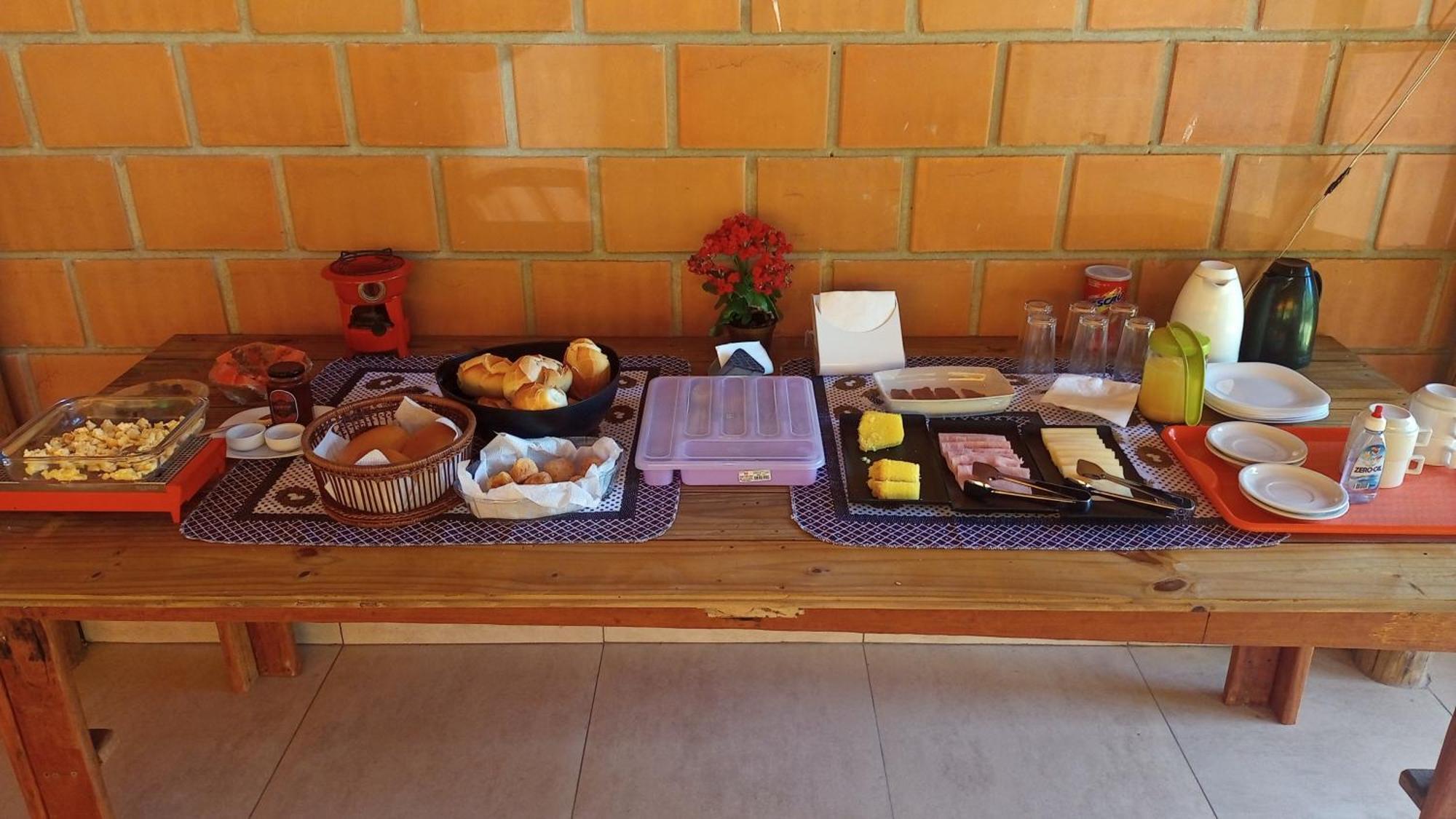 Pousada Vereda Tropical Paraty Ngoại thất bức ảnh