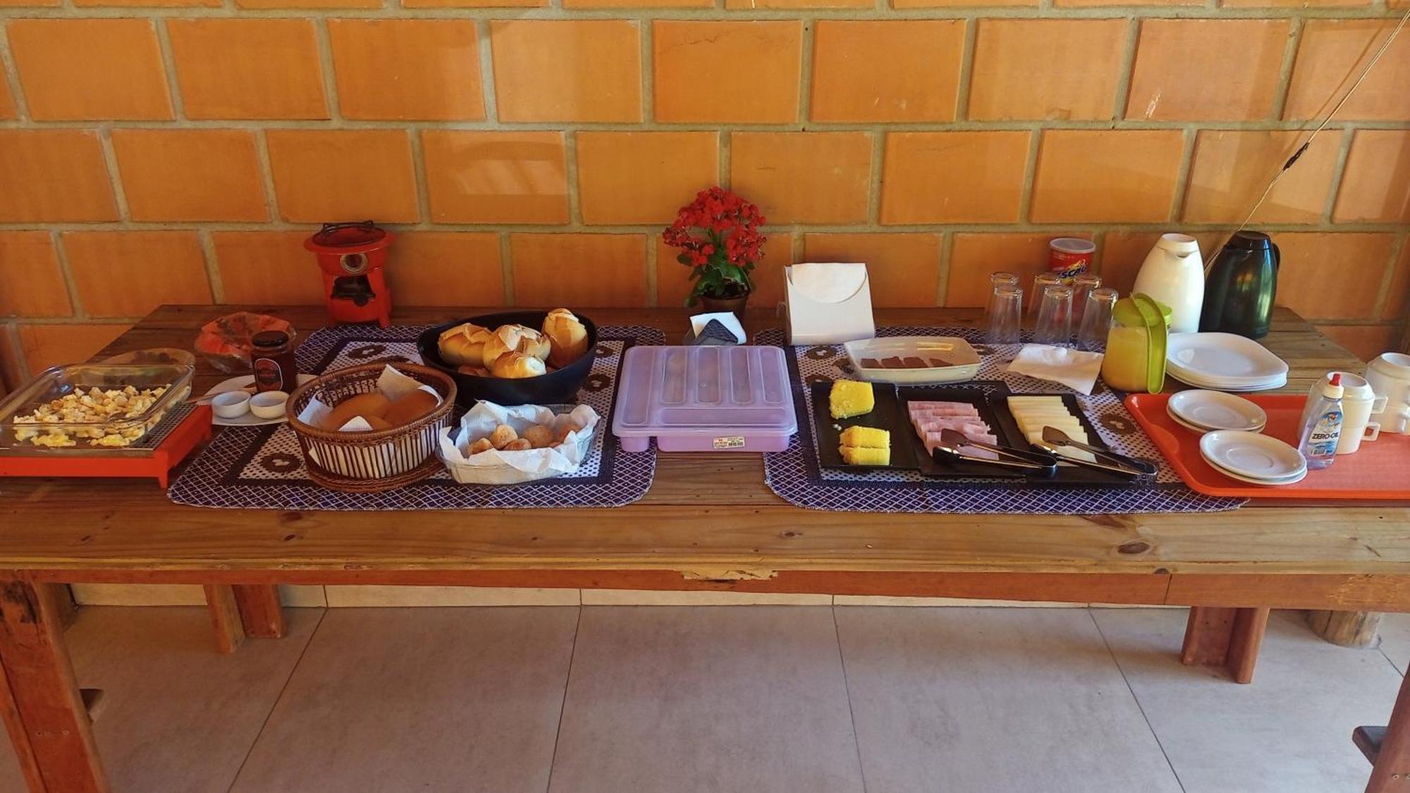 Pousada Vereda Tropical Paraty Ngoại thất bức ảnh