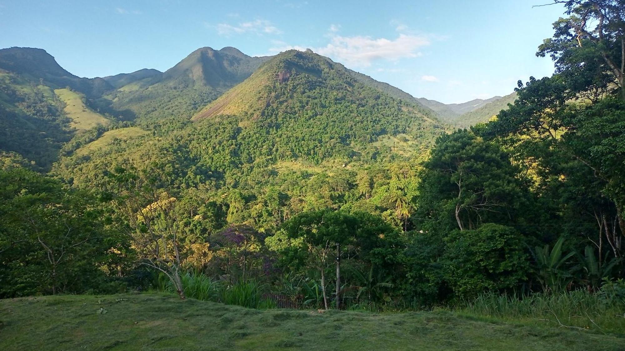 Pousada Vereda Tropical Paraty Ngoại thất bức ảnh