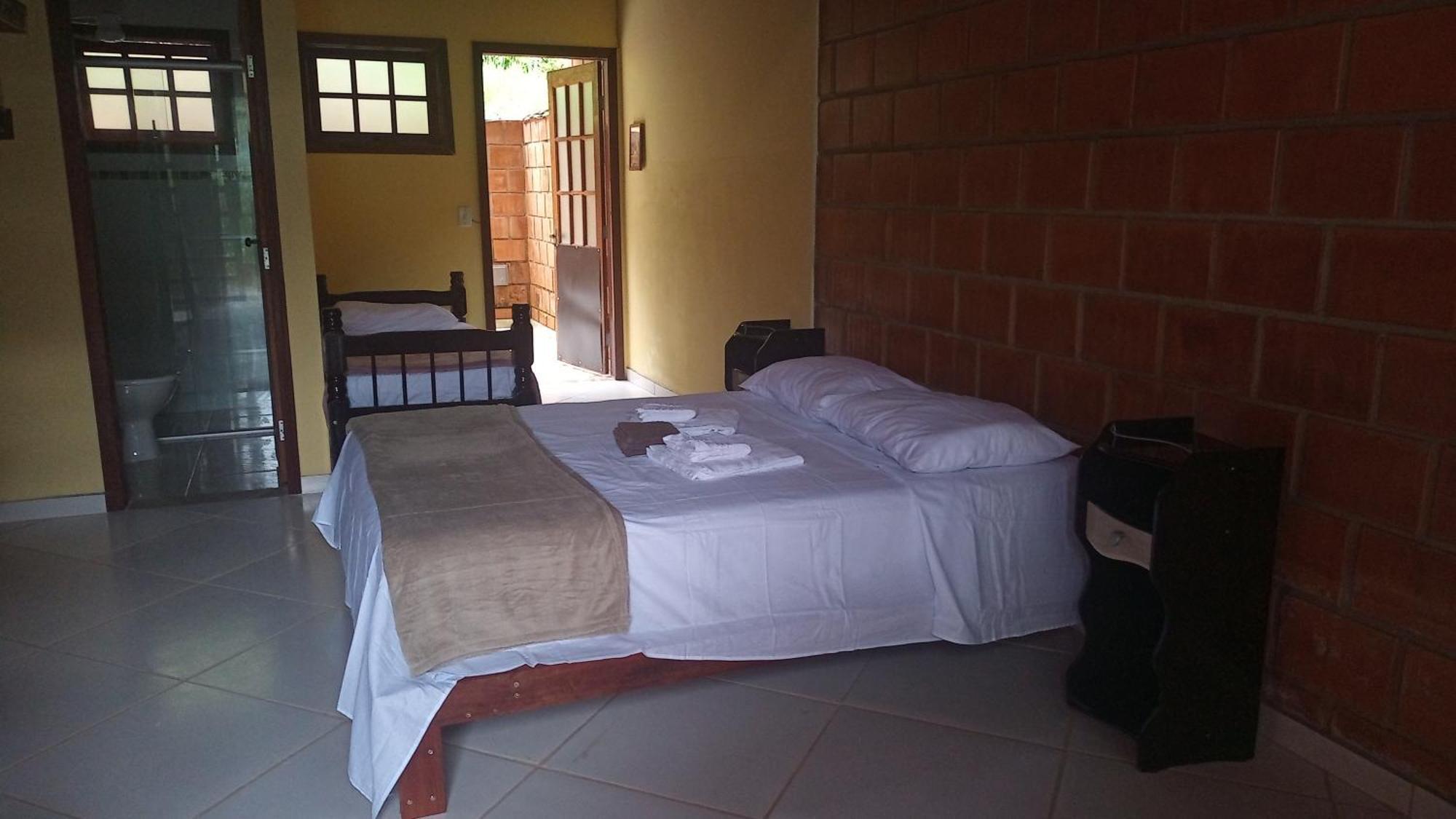 Pousada Vereda Tropical Paraty Ngoại thất bức ảnh