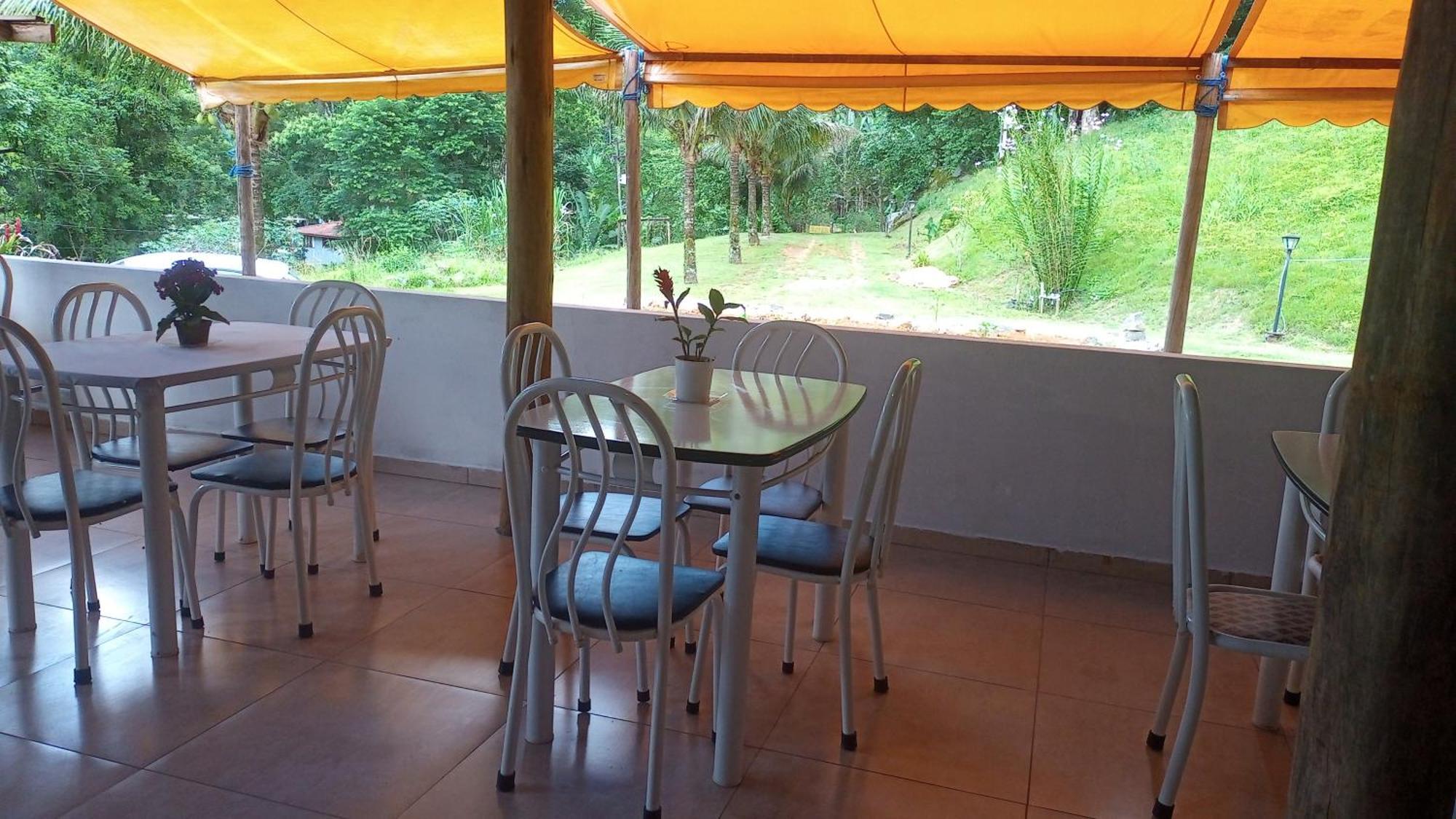 Pousada Vereda Tropical Paraty Ngoại thất bức ảnh