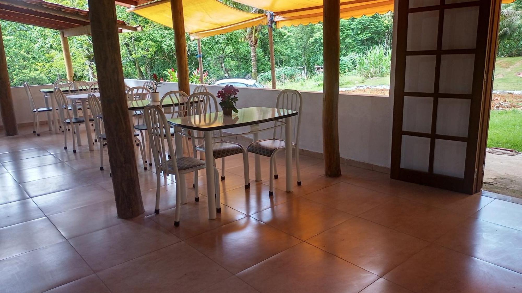 Pousada Vereda Tropical Paraty Ngoại thất bức ảnh