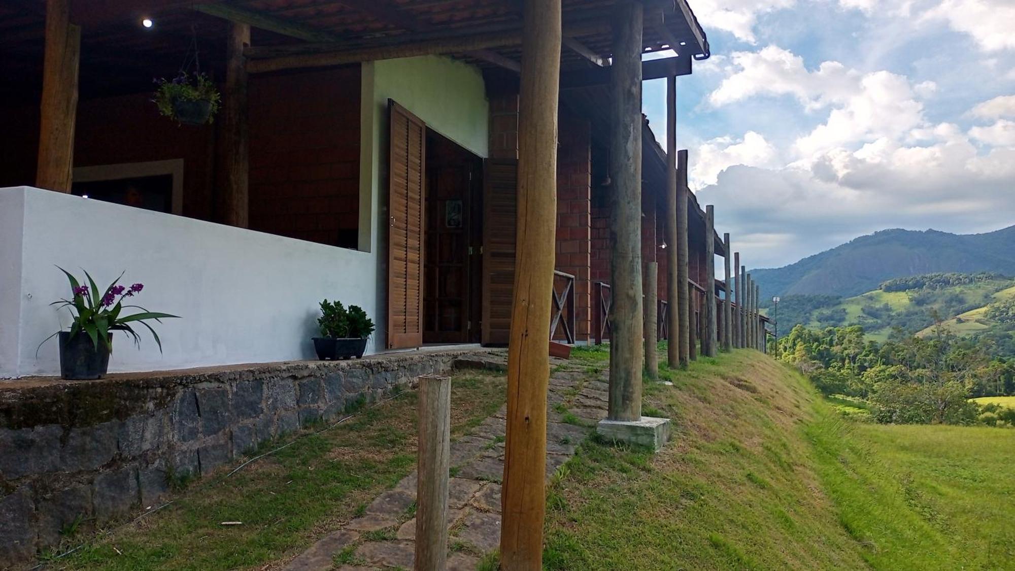 Pousada Vereda Tropical Paraty Ngoại thất bức ảnh
