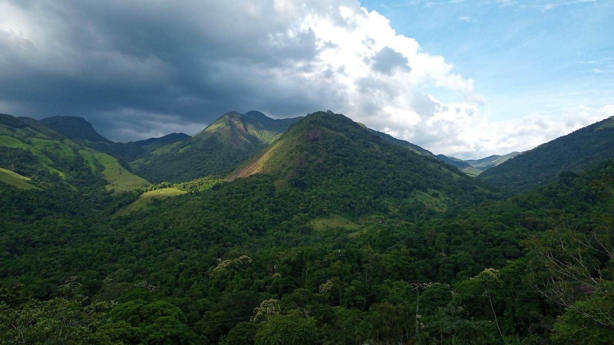 Pousada Vereda Tropical Paraty Ngoại thất bức ảnh