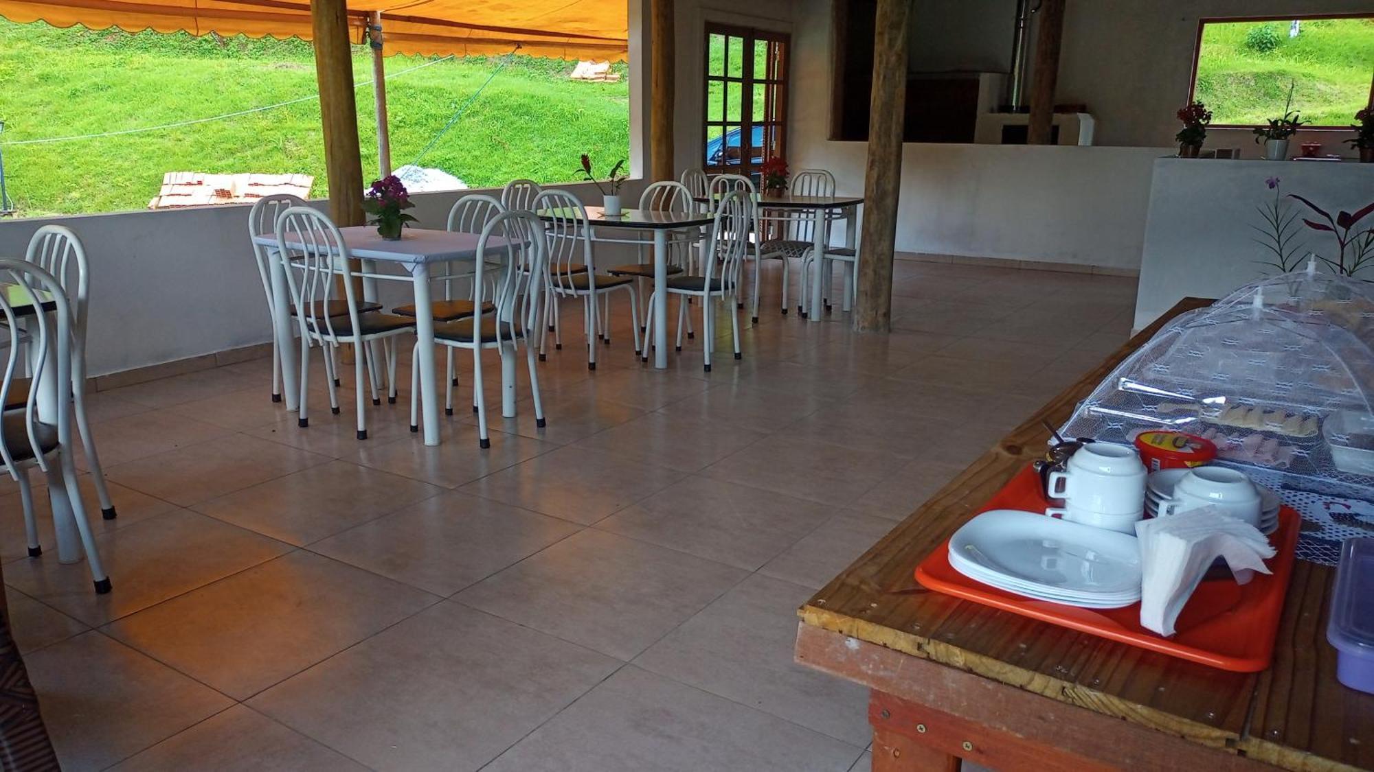Pousada Vereda Tropical Paraty Ngoại thất bức ảnh