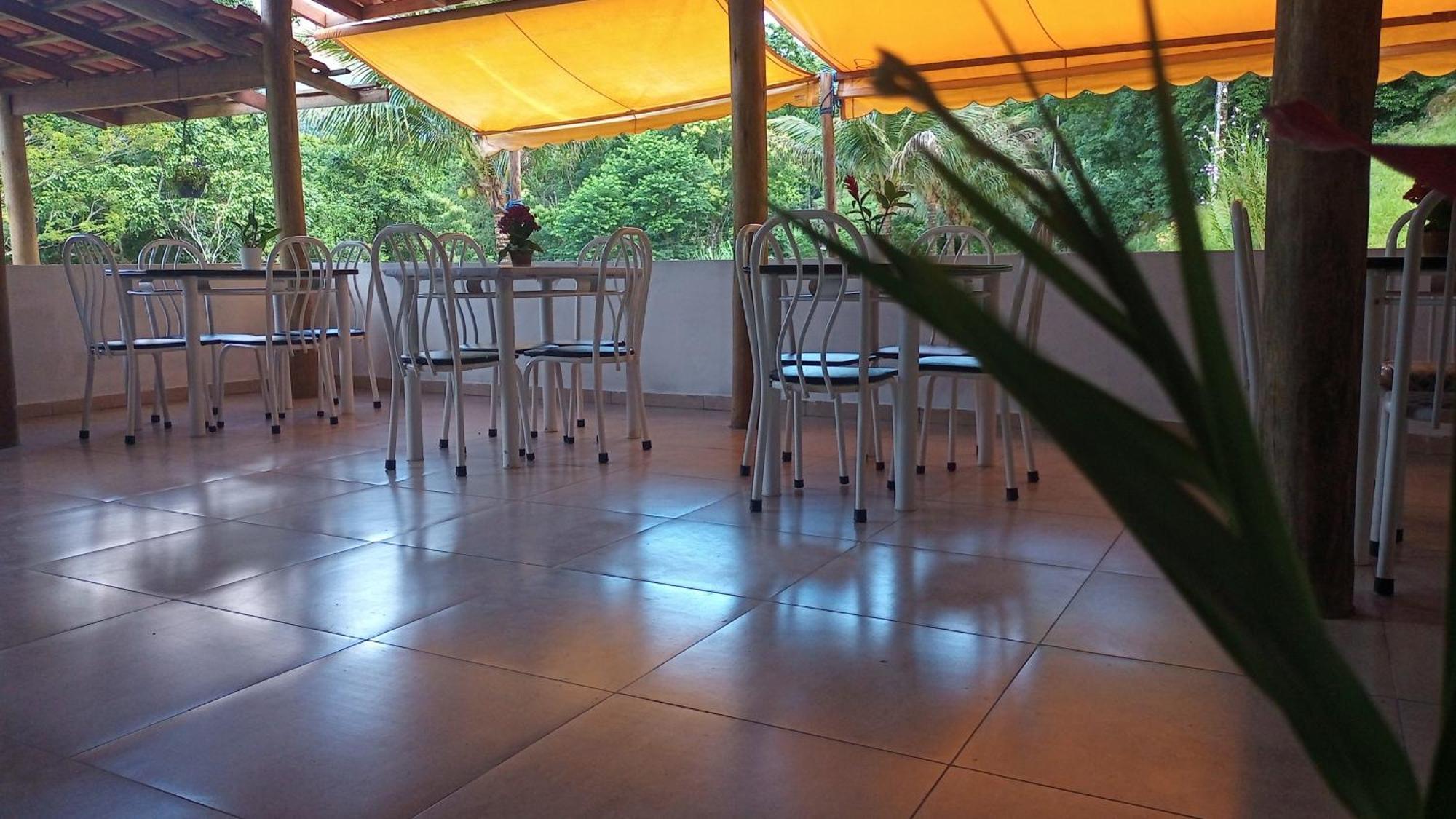 Pousada Vereda Tropical Paraty Ngoại thất bức ảnh