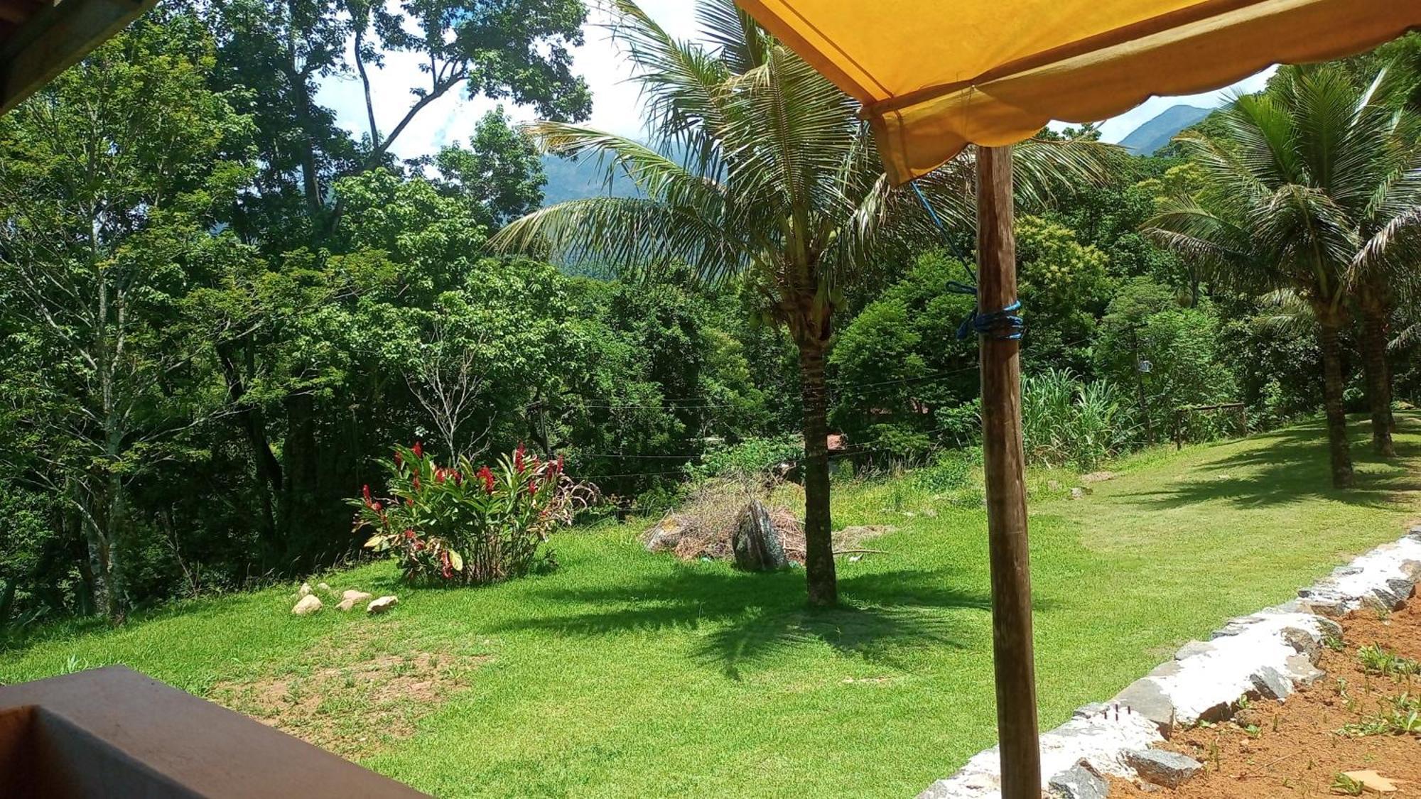 Pousada Vereda Tropical Paraty Ngoại thất bức ảnh