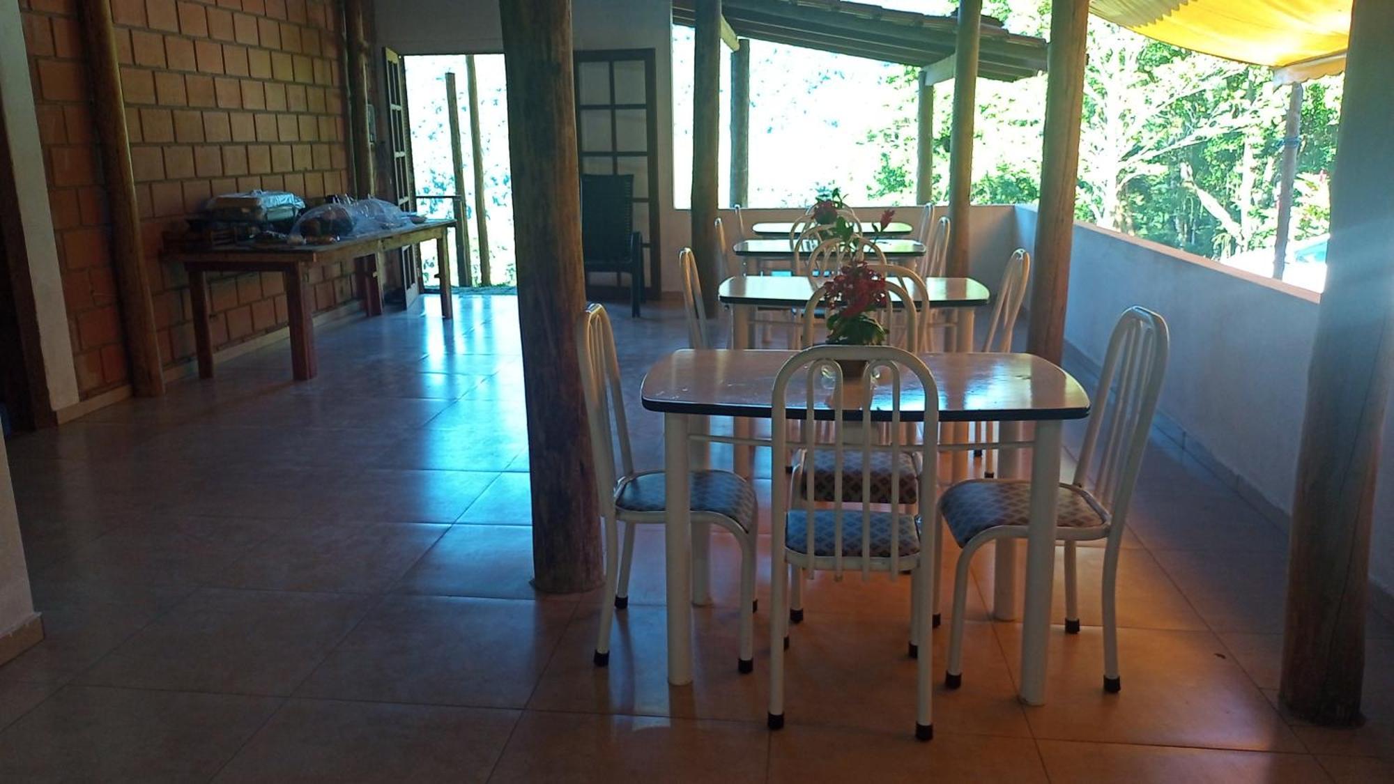 Pousada Vereda Tropical Paraty Ngoại thất bức ảnh