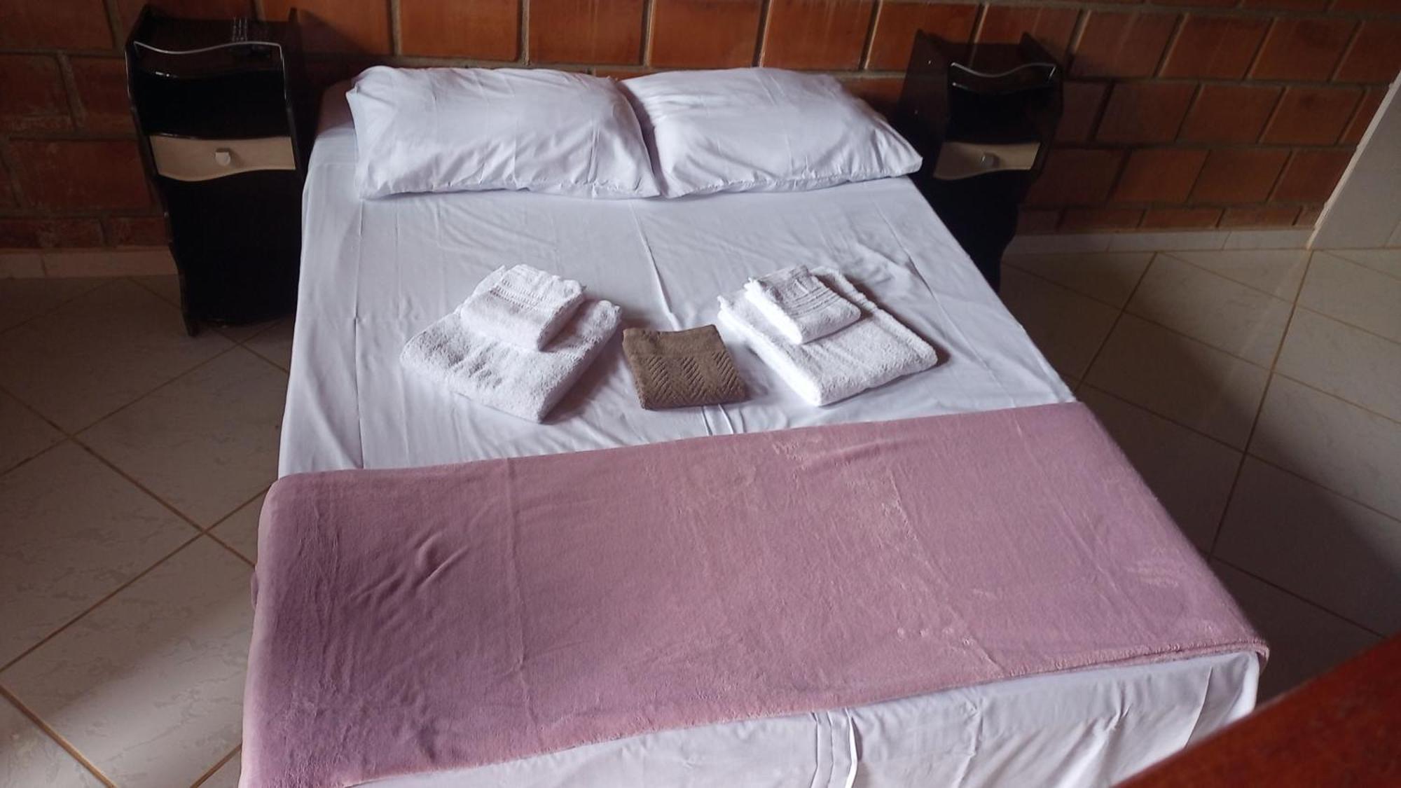 Pousada Vereda Tropical Paraty Ngoại thất bức ảnh