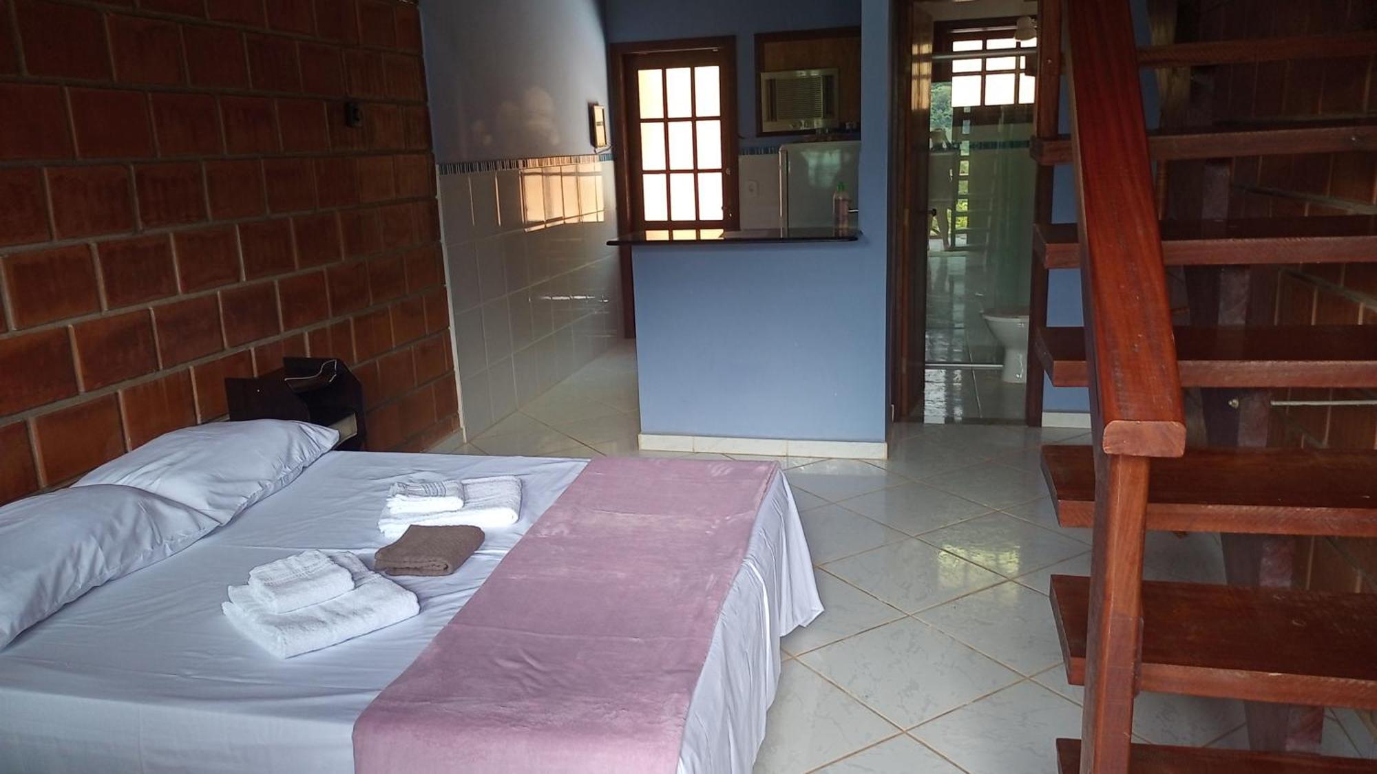 Pousada Vereda Tropical Paraty Ngoại thất bức ảnh