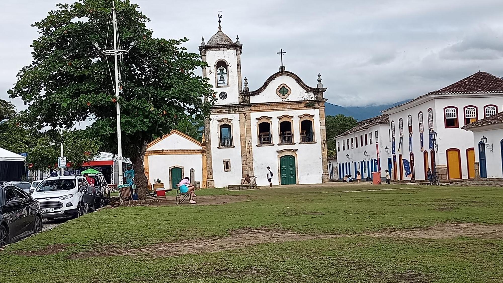 Pousada Vereda Tropical Paraty Ngoại thất bức ảnh