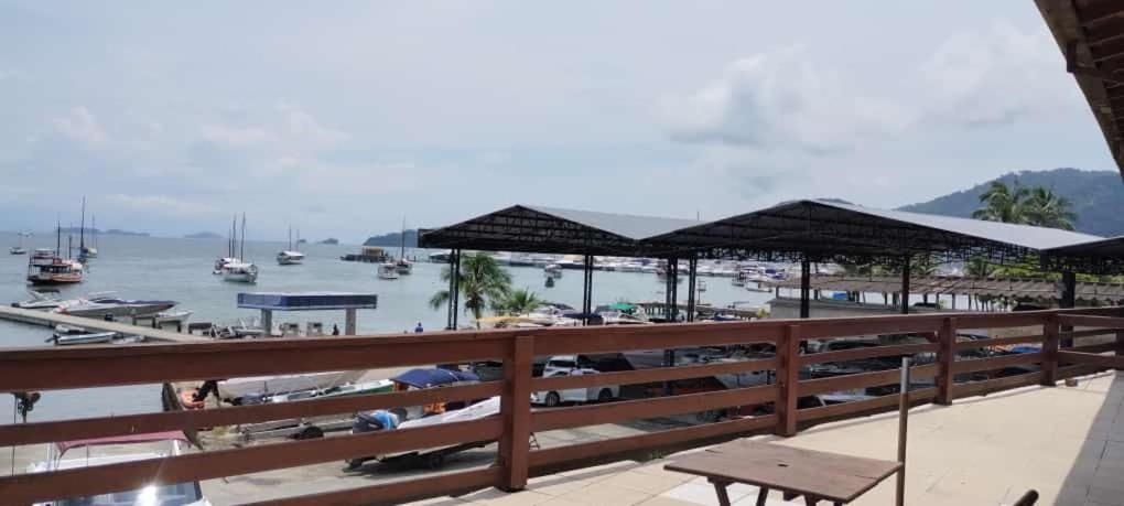 Pousada Vereda Tropical Paraty Ngoại thất bức ảnh