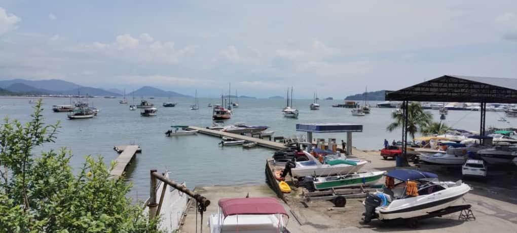Pousada Vereda Tropical Paraty Ngoại thất bức ảnh
