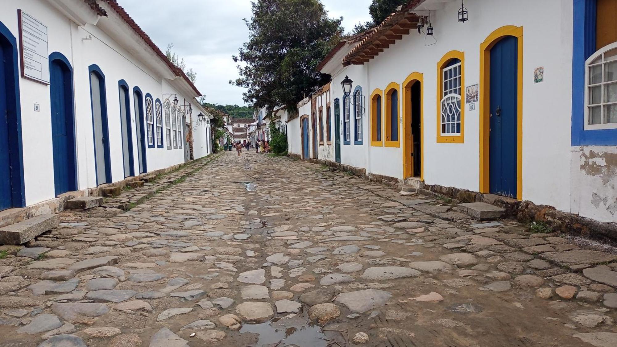 Pousada Vereda Tropical Paraty Ngoại thất bức ảnh