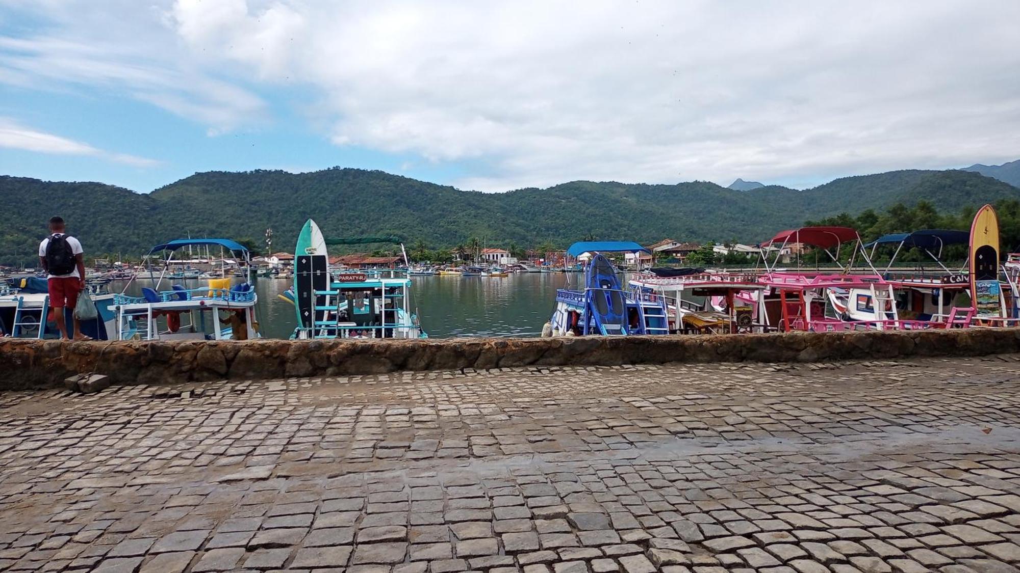 Pousada Vereda Tropical Paraty Ngoại thất bức ảnh