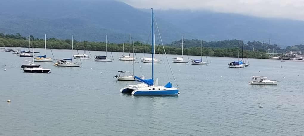 Pousada Vereda Tropical Paraty Ngoại thất bức ảnh