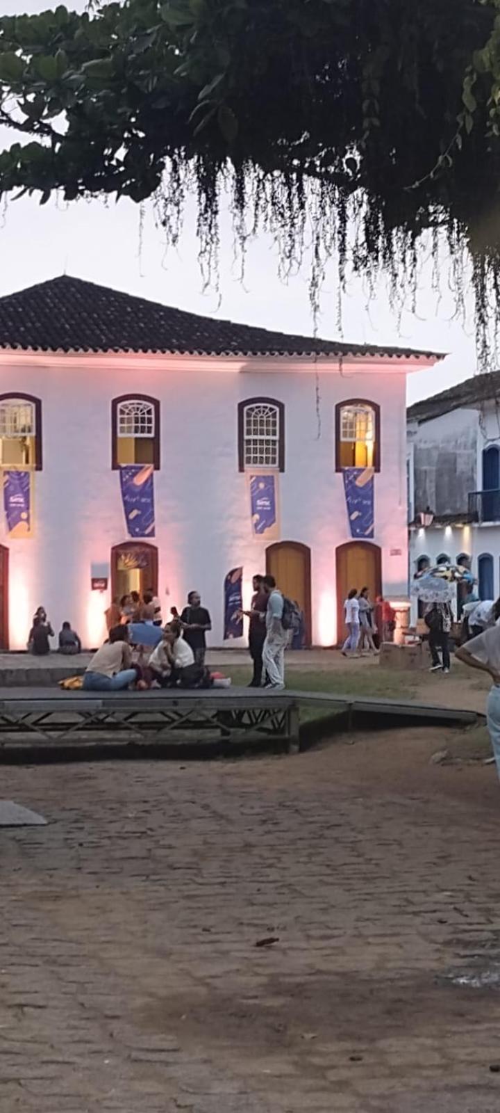 Pousada Vereda Tropical Paraty Ngoại thất bức ảnh