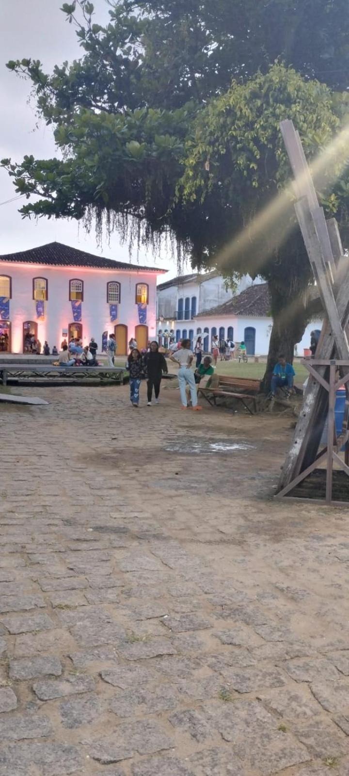 Pousada Vereda Tropical Paraty Ngoại thất bức ảnh