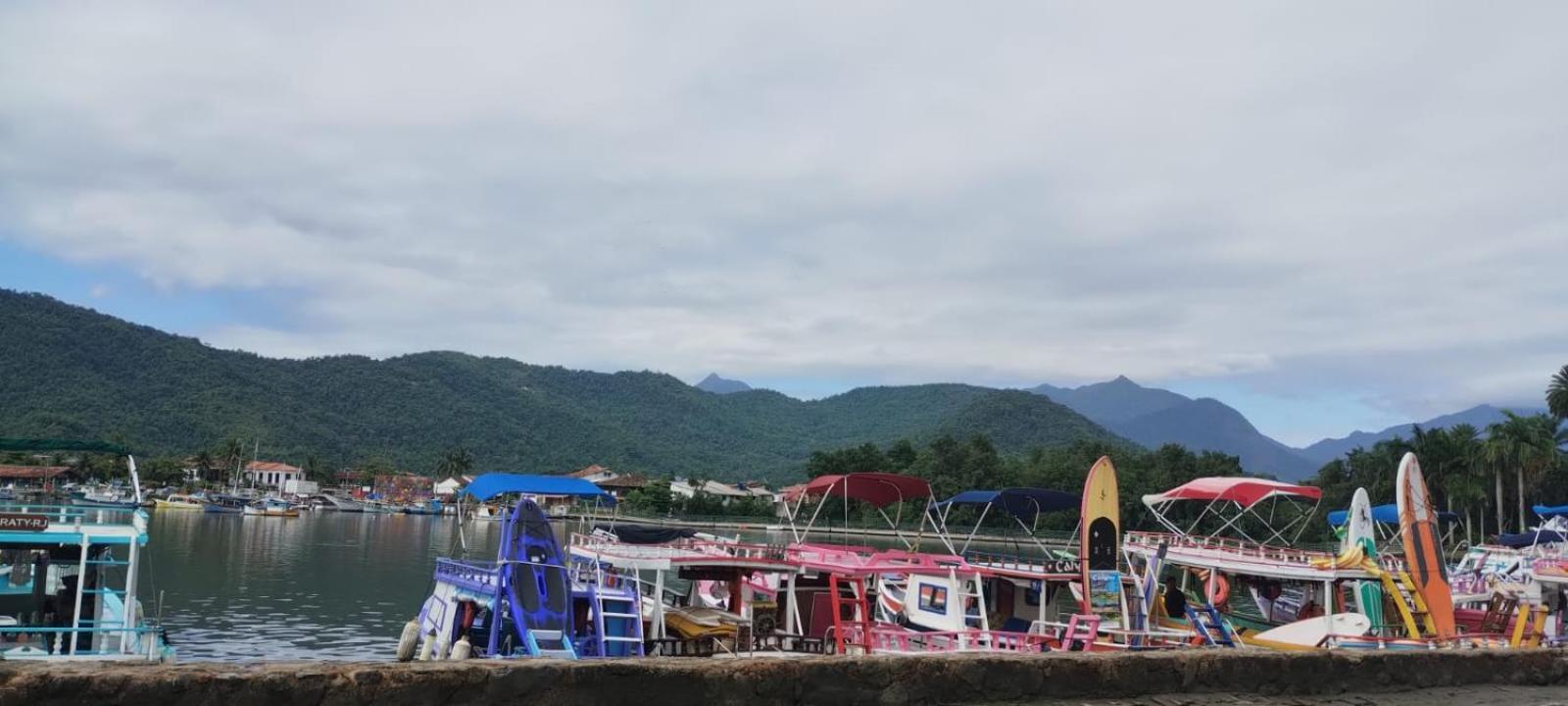 Pousada Vereda Tropical Paraty Ngoại thất bức ảnh