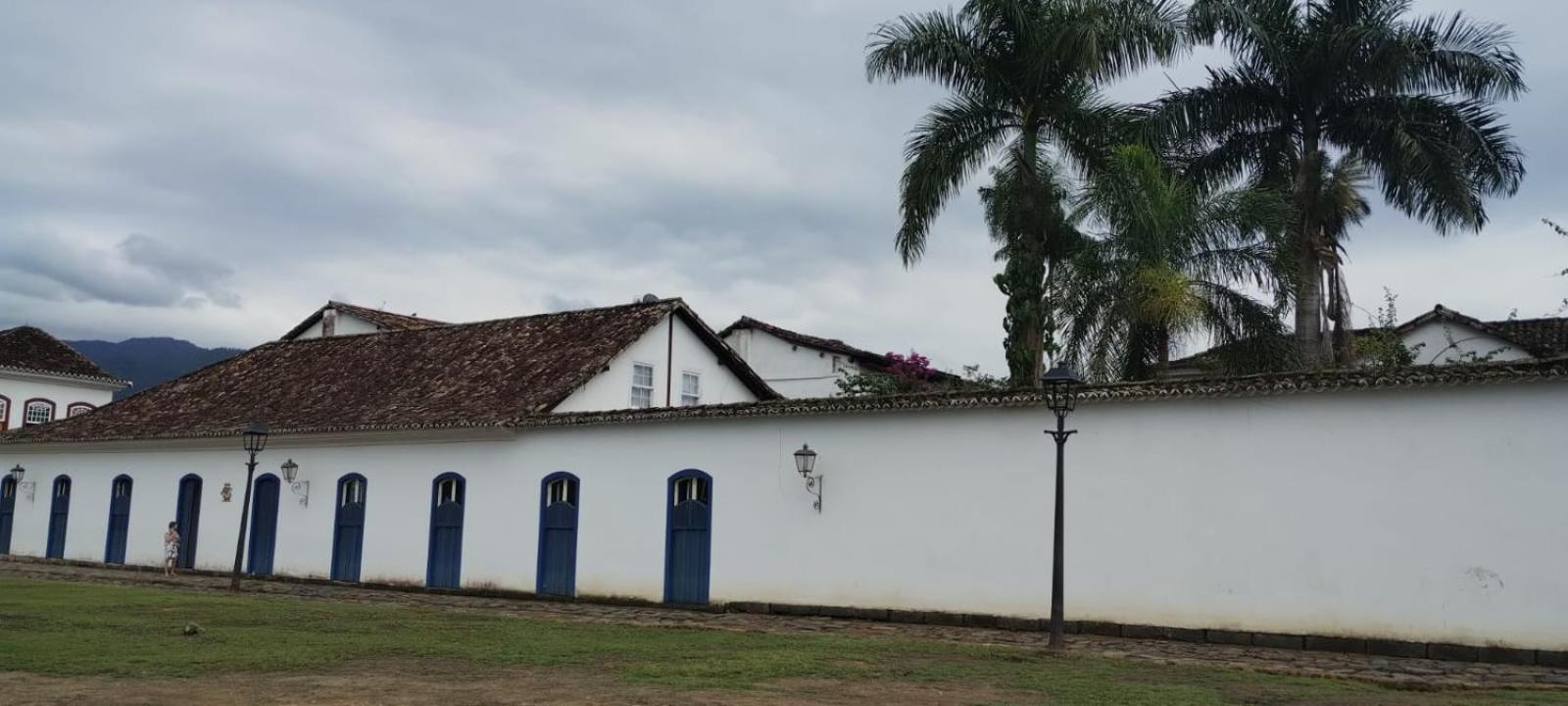 Pousada Vereda Tropical Paraty Ngoại thất bức ảnh