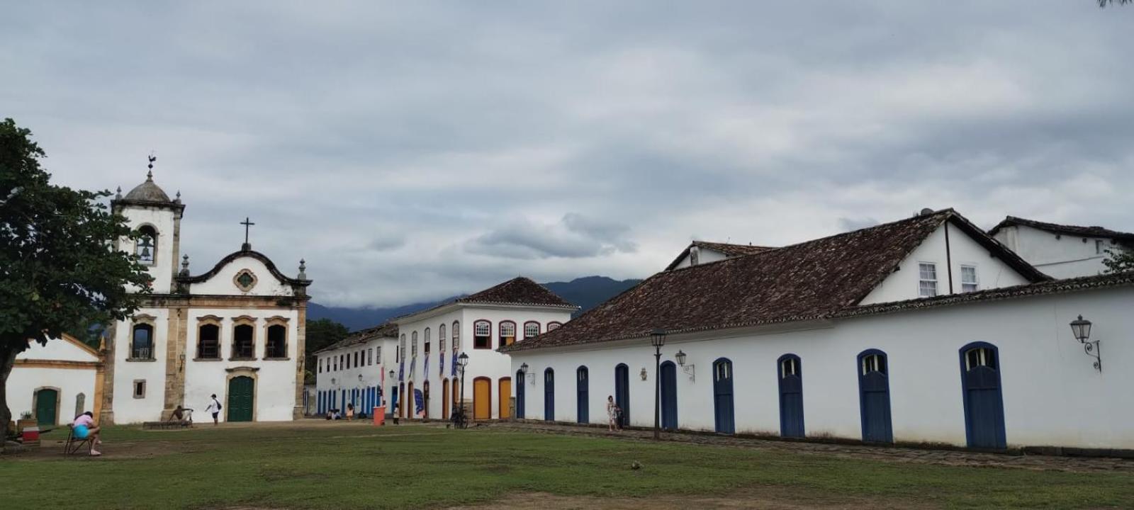 Pousada Vereda Tropical Paraty Ngoại thất bức ảnh