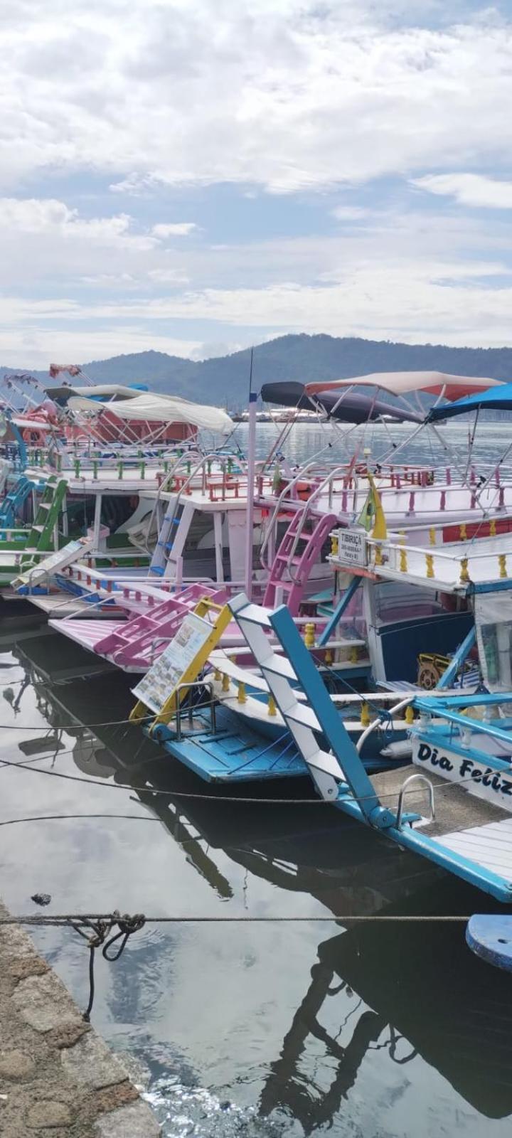 Pousada Vereda Tropical Paraty Ngoại thất bức ảnh
